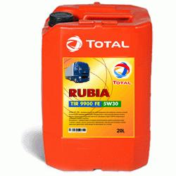TOTAL RUBIA TIR9900 FE 5W30 20L